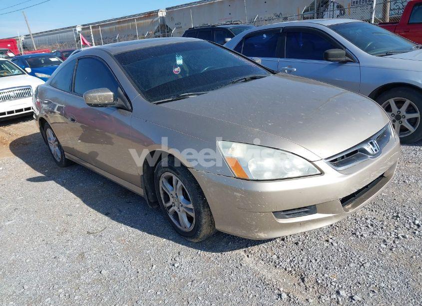 2006 Honda Accord 2.4 EX (VIN 1HGCM72626A016118) main photo