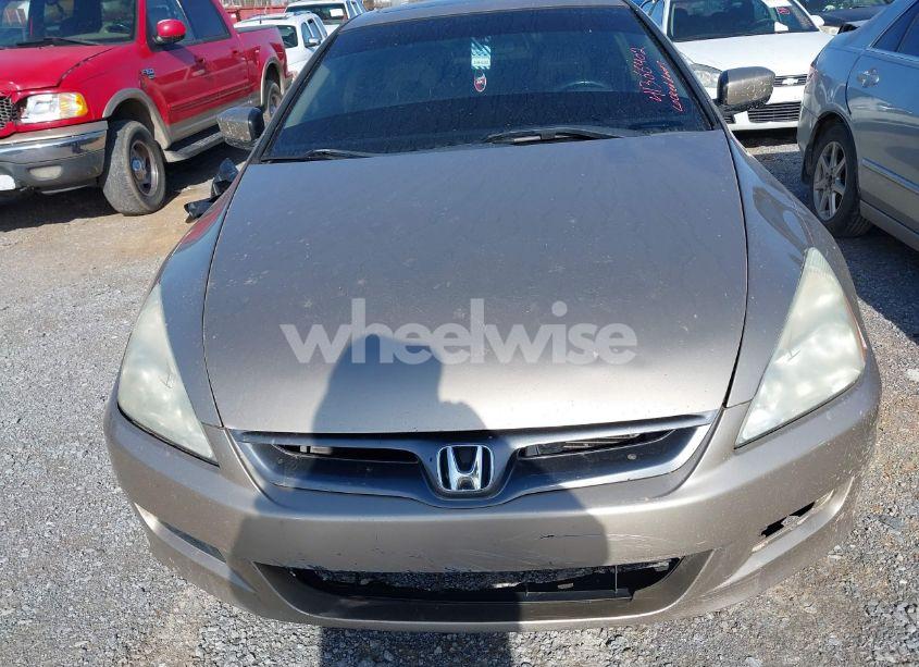 Photo 10 of 2006 Honda Accord 2.4 EX (VIN 1HGCM72626A016118)