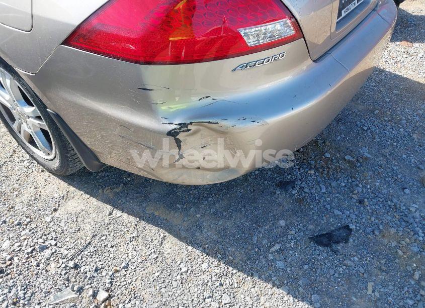 Photo 12 of 2006 Honda Accord 2.4 EX (VIN 1HGCM72626A016118)