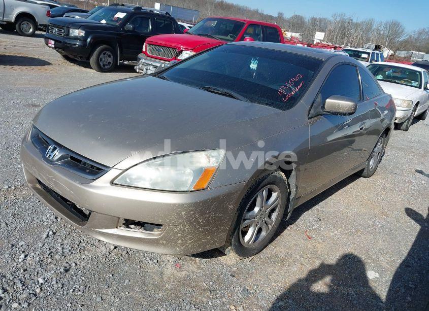 Photo 2 of 2006 Honda Accord 2.4 EX (VIN 1HGCM72626A016118)