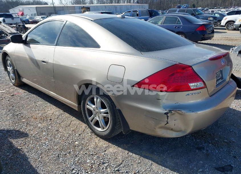 Photo 3 of 2006 Honda Accord 2.4 EX (VIN 1HGCM72626A016118)