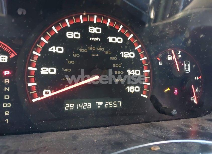 Photo 7 of 2006 Honda Accord 2.4 EX (VIN 1HGCM72626A016118)