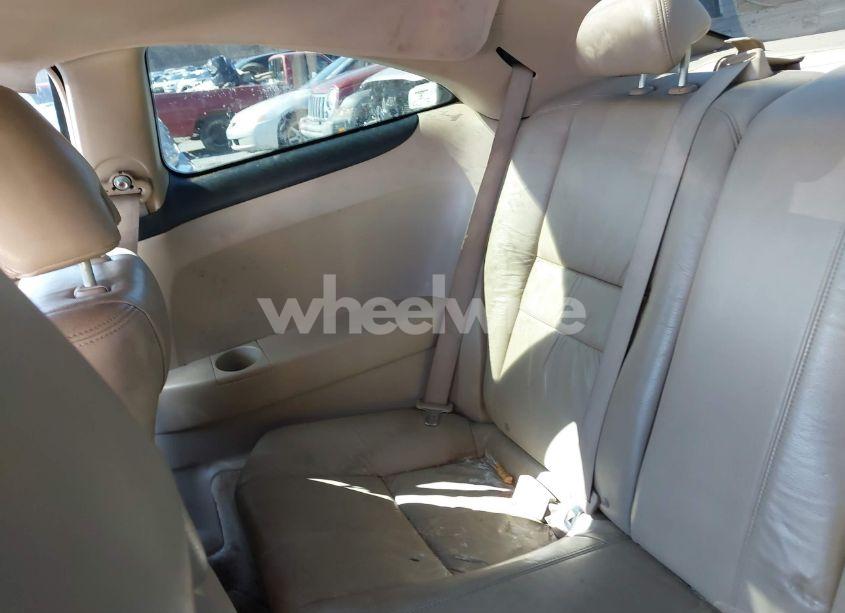 Photo 8 of 2006 Honda Accord 2.4 EX (VIN 1HGCM72626A016118)