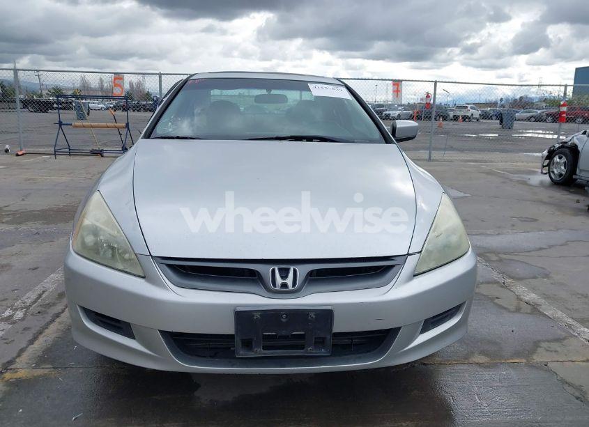 Photo 12 of 2006 Honda Accord 2.4 EX (VIN 1HGCM72626A020010)