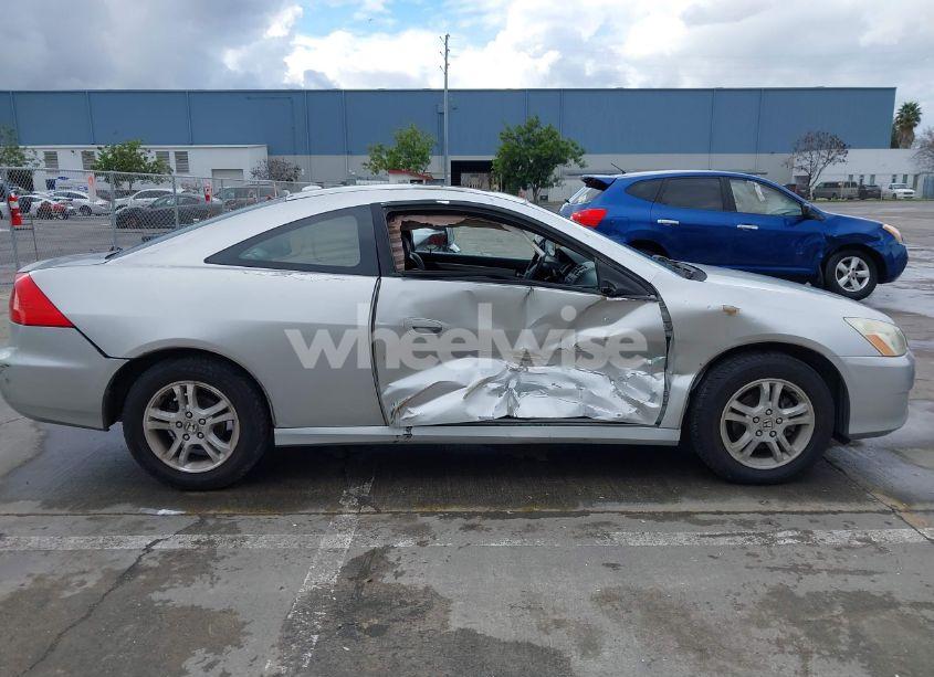 Photo 13 of 2006 Honda Accord 2.4 EX (VIN 1HGCM72626A020010)