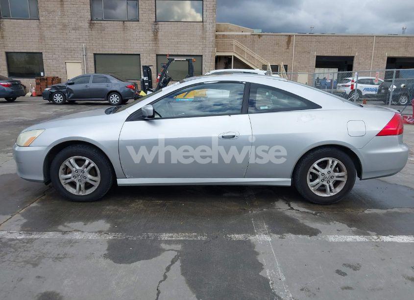 Photo 14 of 2006 Honda Accord 2.4 EX (VIN 1HGCM72626A020010)