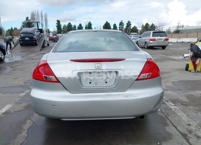 Photo 16 of 2006 Honda Accord 2.4 EX (VIN 1HGCM72626A020010)