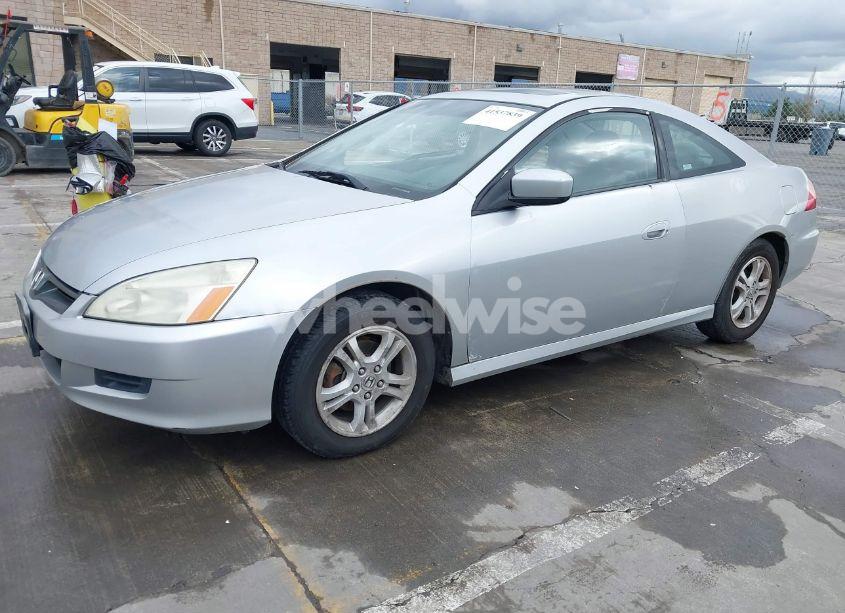Photo 2 of 2006 Honda Accord 2.4 EX (VIN 1HGCM72626A020010)