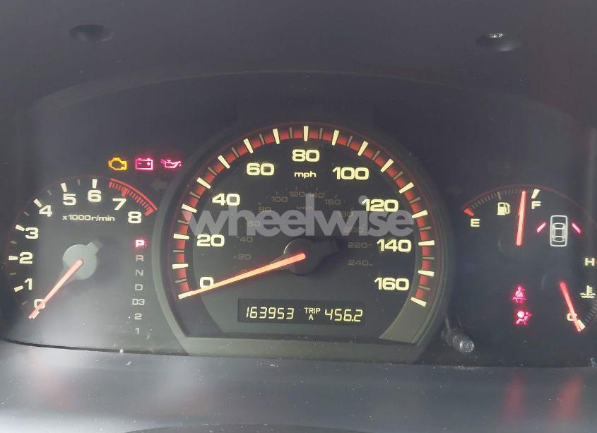 Photo 7 of 2006 Honda Accord 2.4 EX (VIN 1HGCM72626A020010)