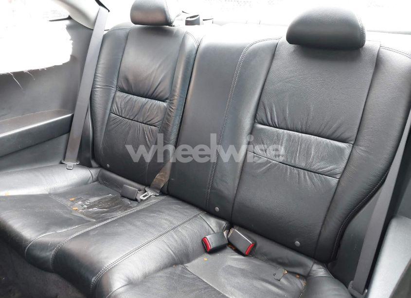 Photo 8 of 2006 Honda Accord 2.4 EX (VIN 1HGCM72626A020010)