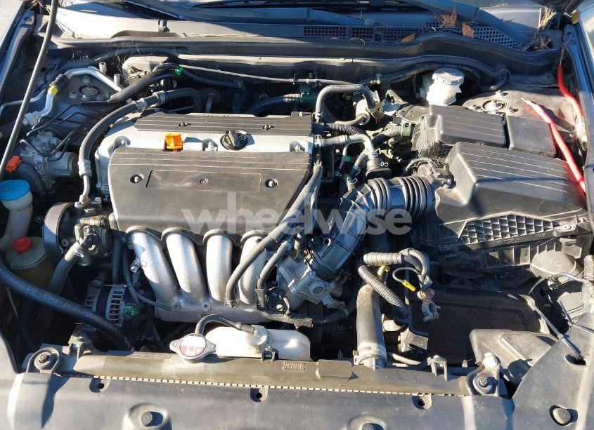 Photo 10 of 2007 Honda Accord 2.4 EX (VIN 1HGCM72627A003872)