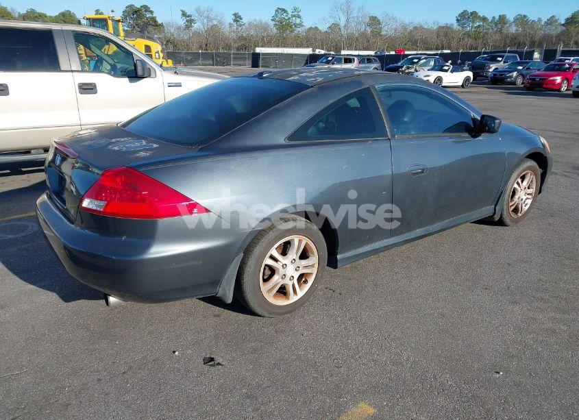 Photo 4 of 2007 Honda Accord 2.4 EX (VIN 1HGCM72627A003872)