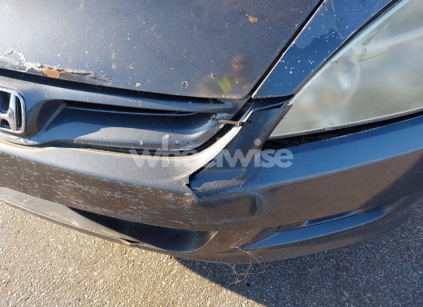 Photo 6 of 2007 Honda Accord 2.4 EX (VIN 1HGCM72627A003872)