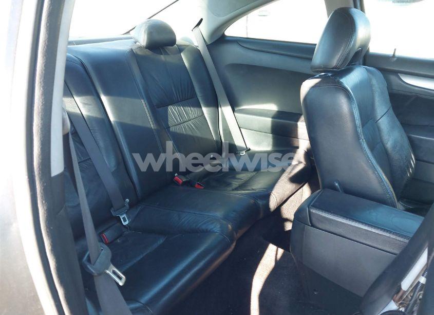 Photo 8 of 2007 Honda Accord 2.4 EX (VIN 1HGCM72627A003872)