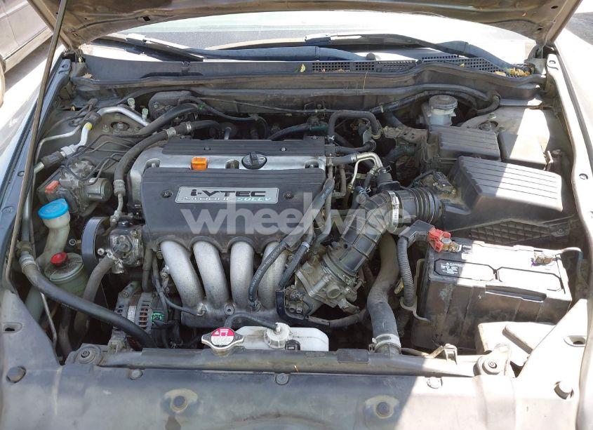 Photo 10 of 2007 Honda Accord 2.4 EX (VIN 1HGCM72627A017237)