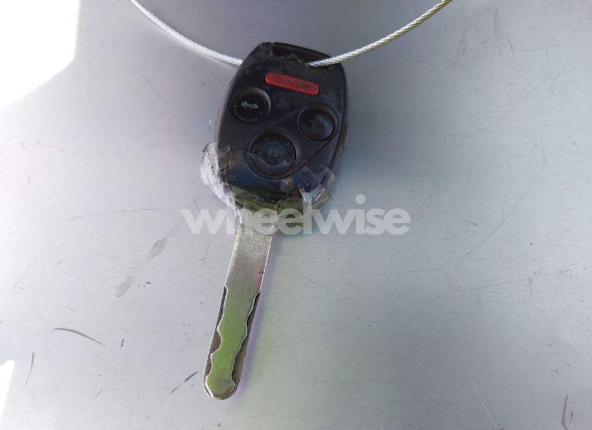 Photo 11 of 2007 Honda Accord 2.4 EX (VIN 1HGCM72627A017237)