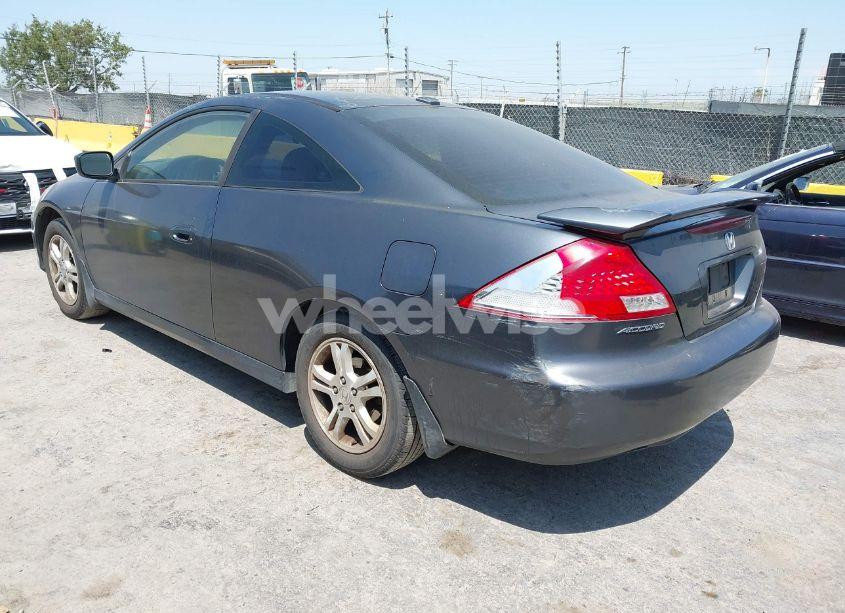 Photo 3 of 2007 Honda Accord 2.4 EX (VIN 1HGCM72627A017237)
