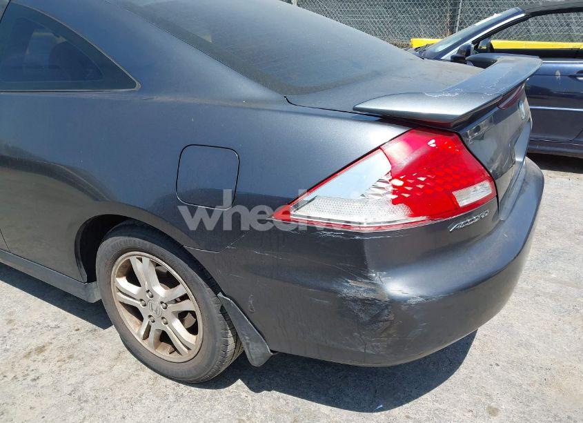 Photo 6 of 2007 Honda Accord 2.4 EX (VIN 1HGCM72627A017237)