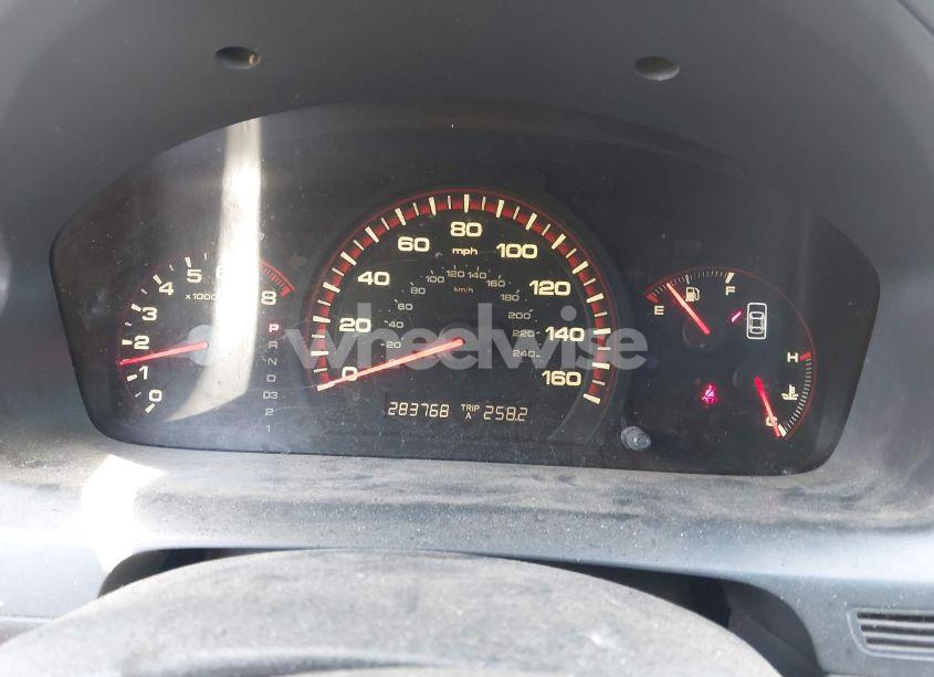 Photo 7 of 2007 Honda Accord 2.4 EX (VIN 1HGCM72627A017237)