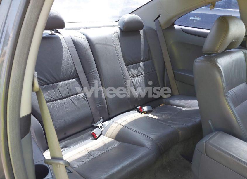 Photo 8 of 2007 Honda Accord 2.4 EX (VIN 1HGCM72627A017237)