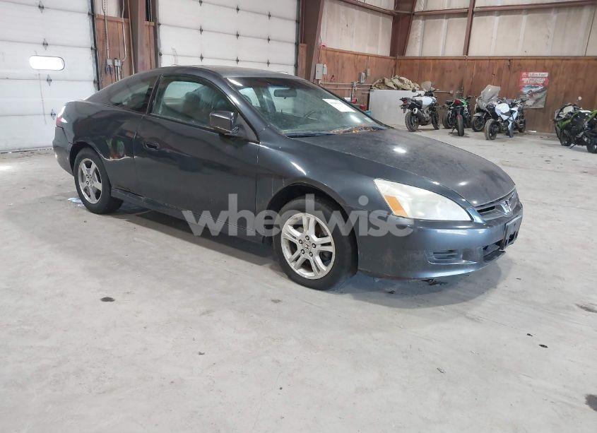 2007 Honda Accord 2.4 EX (VIN 1HGCM72627A022471) main photo