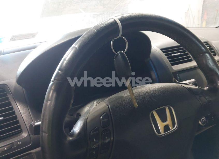 Photo 11 of 2007 Honda Accord 2.4 EX (VIN 1HGCM72627A022471)