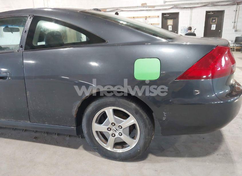 Photo 13 of 2007 Honda Accord 2.4 EX (VIN 1HGCM72627A022471)