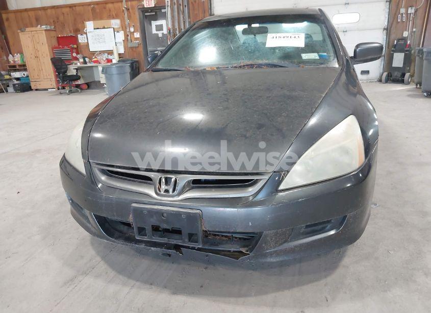 Photo 14 of 2007 Honda Accord 2.4 EX (VIN 1HGCM72627A022471)