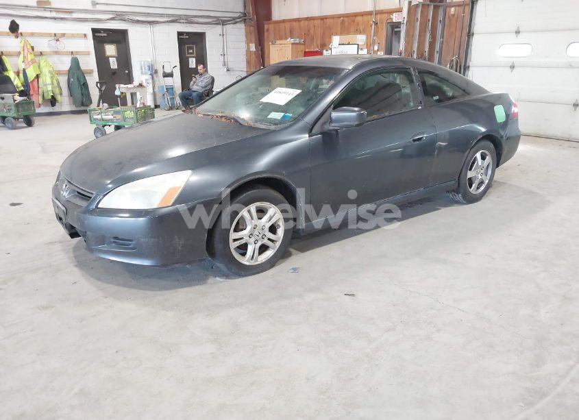 Photo 2 of 2007 Honda Accord 2.4 EX (VIN 1HGCM72627A022471)