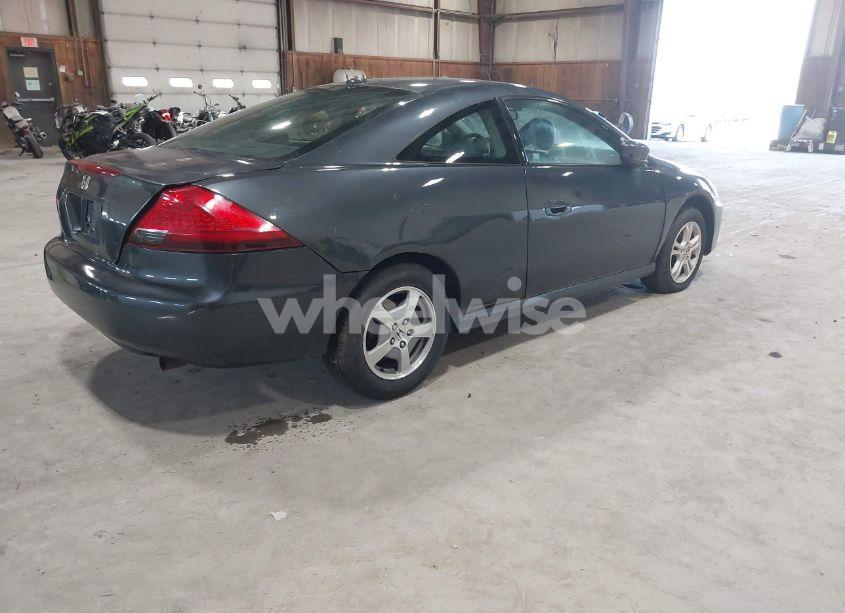 Photo 4 of 2007 Honda Accord 2.4 EX (VIN 1HGCM72627A022471)