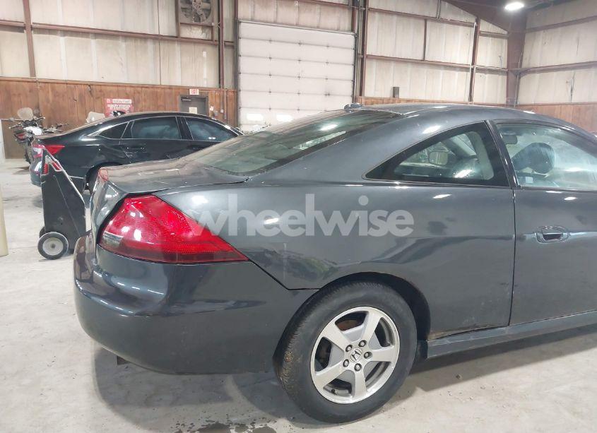 Photo 6 of 2007 Honda Accord 2.4 EX (VIN 1HGCM72627A022471)