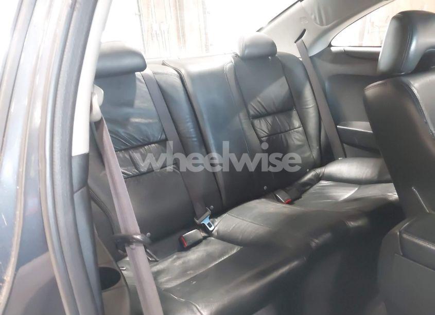 Photo 8 of 2007 Honda Accord 2.4 EX (VIN 1HGCM72627A022471)