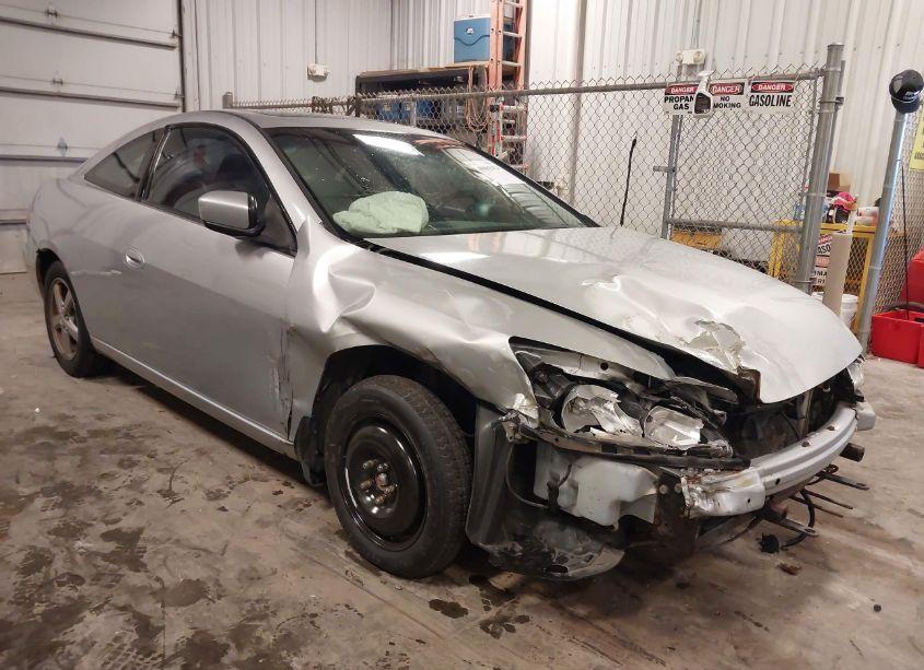 2003 Honda Accord 2.4 EX (VIN 1HGCM72633A002823) main photo