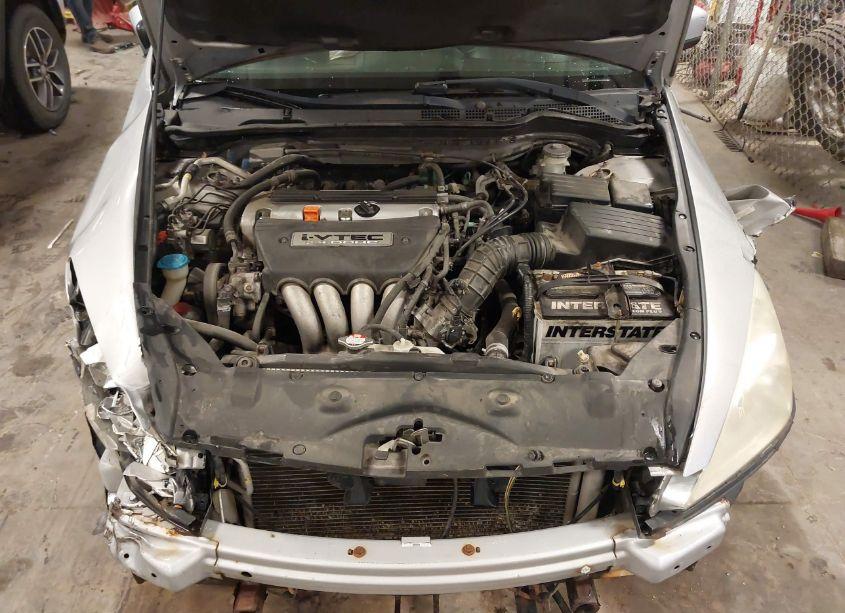 Photo 10 of 2003 Honda Accord 2.4 EX (VIN 1HGCM72633A002823)