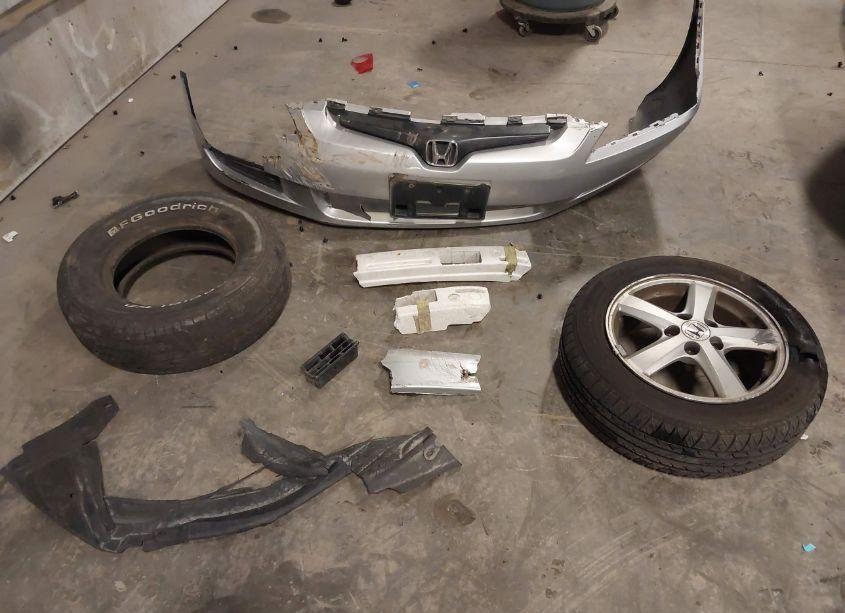 Photo 12 of 2003 Honda Accord 2.4 EX (VIN 1HGCM72633A002823)