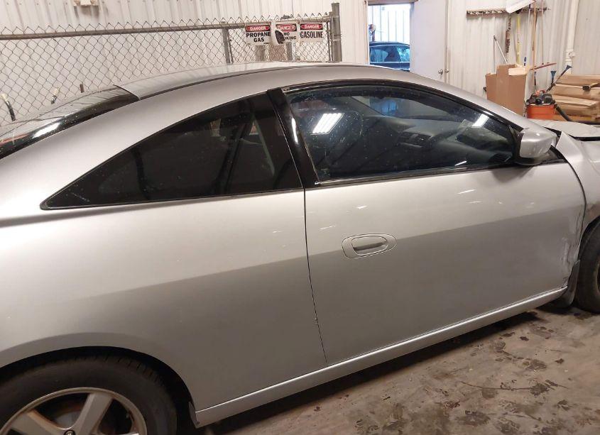 Photo 14 of 2003 Honda Accord 2.4 EX (VIN 1HGCM72633A002823)