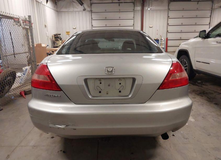 Photo 17 of 2003 Honda Accord 2.4 EX (VIN 1HGCM72633A002823)