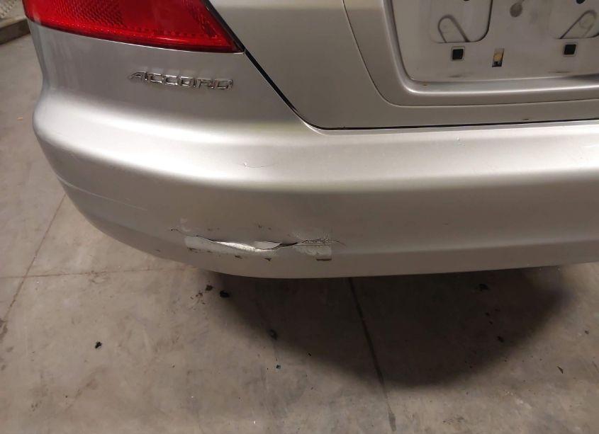 Photo 19 of 2003 Honda Accord 2.4 EX (VIN 1HGCM72633A002823)