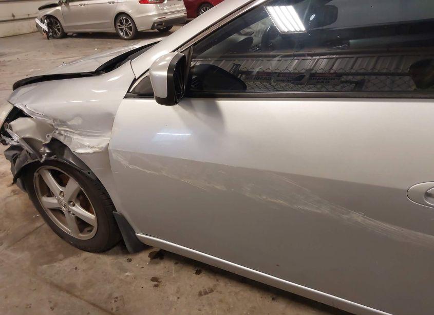 Photo 21 of 2003 Honda Accord 2.4 EX (VIN 1HGCM72633A002823)