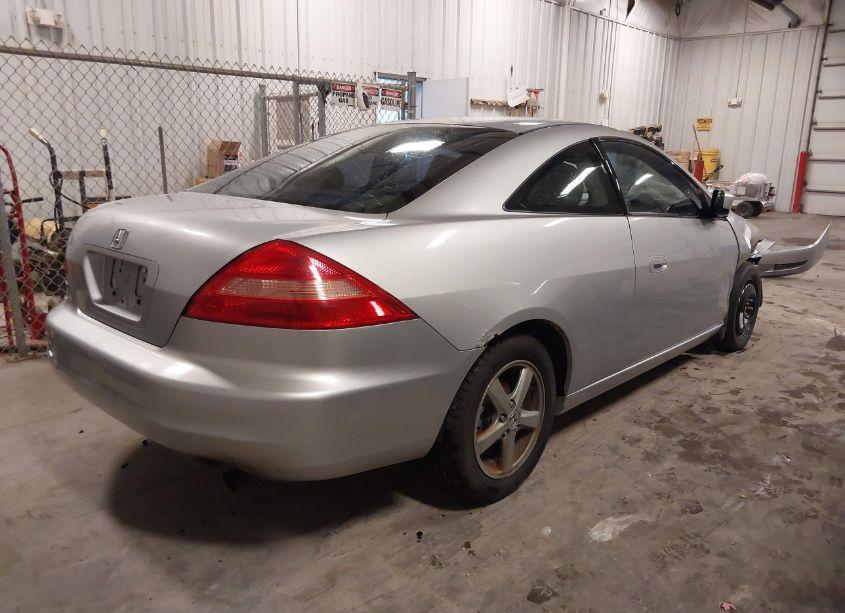 Photo 4 of 2003 Honda Accord 2.4 EX (VIN 1HGCM72633A002823)