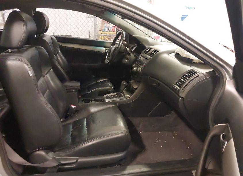 Photo 5 of 2003 Honda Accord 2.4 EX (VIN 1HGCM72633A002823)