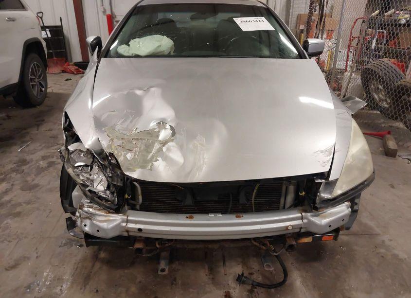 Photo 6 of 2003 Honda Accord 2.4 EX (VIN 1HGCM72633A002823)