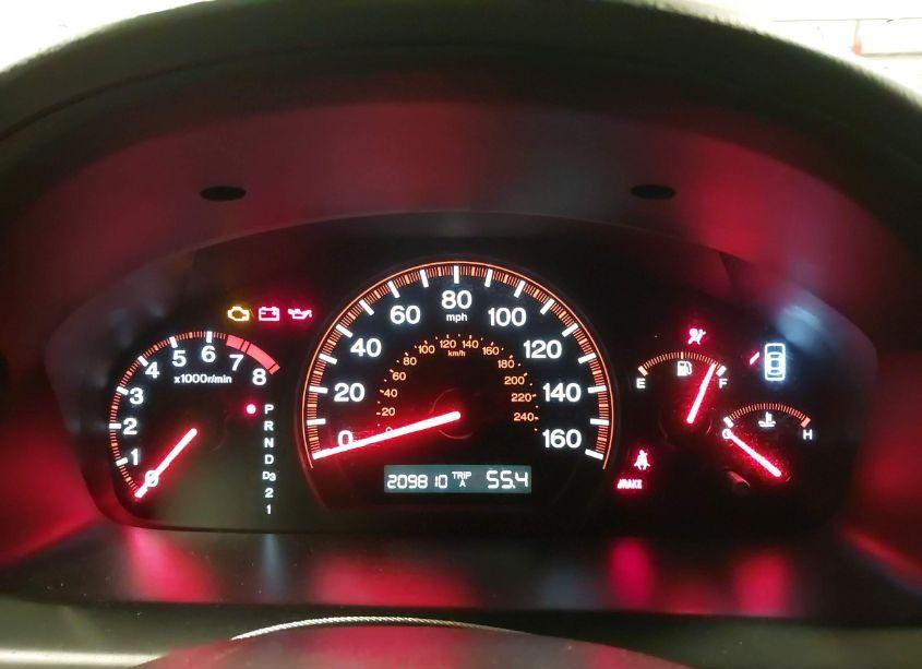 Photo 7 of 2003 Honda Accord 2.4 EX (VIN 1HGCM72633A002823)