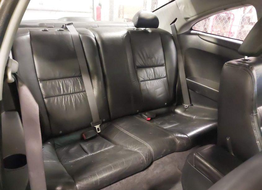 Photo 8 of 2003 Honda Accord 2.4 EX (VIN 1HGCM72633A002823)