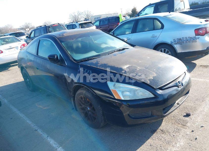 2004 Honda Accord 2.4 EX (VIN 1HGCM72634A013824) main photo