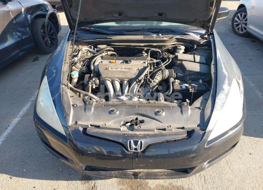 Photo 10 of 2004 Honda Accord 2.4 EX (VIN 1HGCM72634A013824)