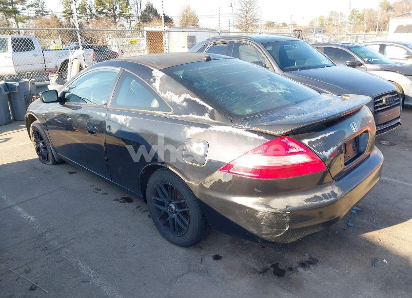 Photo 3 of 2004 Honda Accord 2.4 EX (VIN 1HGCM72634A013824)