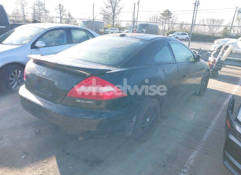 Photo 4 of 2004 Honda Accord 2.4 EX (VIN 1HGCM72634A013824)