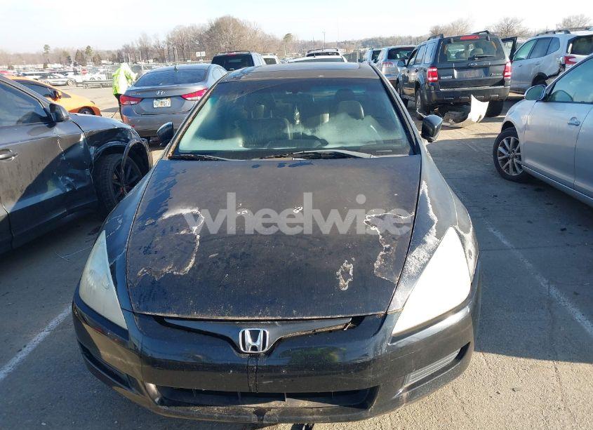Photo 6 of 2004 Honda Accord 2.4 EX (VIN 1HGCM72634A013824)