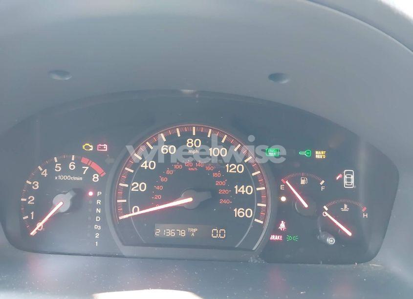 Photo 7 of 2004 Honda Accord 2.4 EX (VIN 1HGCM72634A013824)